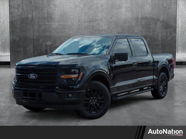 new 2025 Ford F-150 car, priced at $56,743