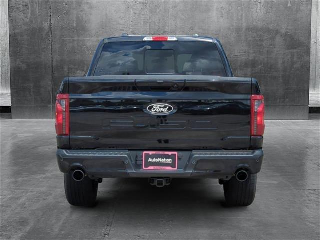 new 2025 Ford F-150 car, priced at $56,743