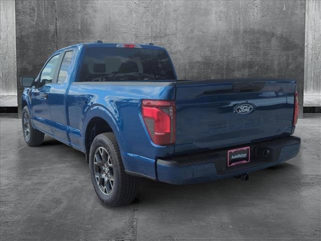 new 2025 Ford F-150 car, priced at $41,666