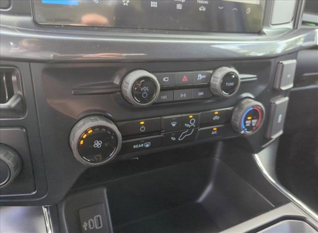 new 2025 Ford F-150 car, priced at $41,666