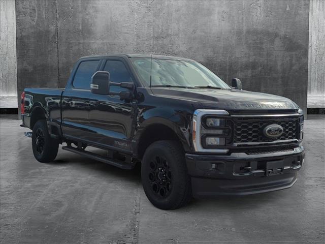 new 2025 Ford F-250 car, priced at $89,315