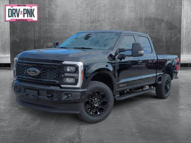 new 2025 Ford F-250 car, priced at $89,315