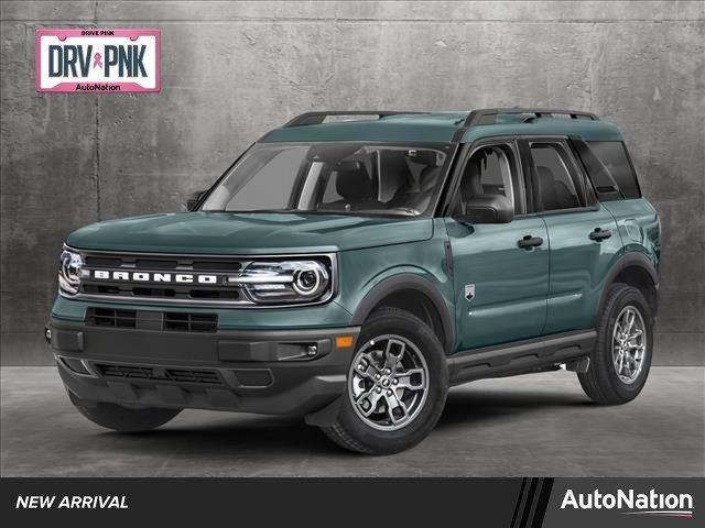 used 2021 Ford Bronco Sport car, priced at $25,365