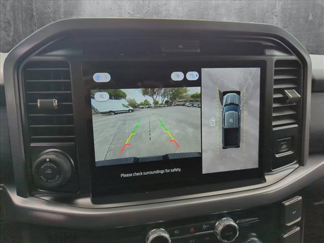 new 2025 Ford F-150 car, priced at $52,451