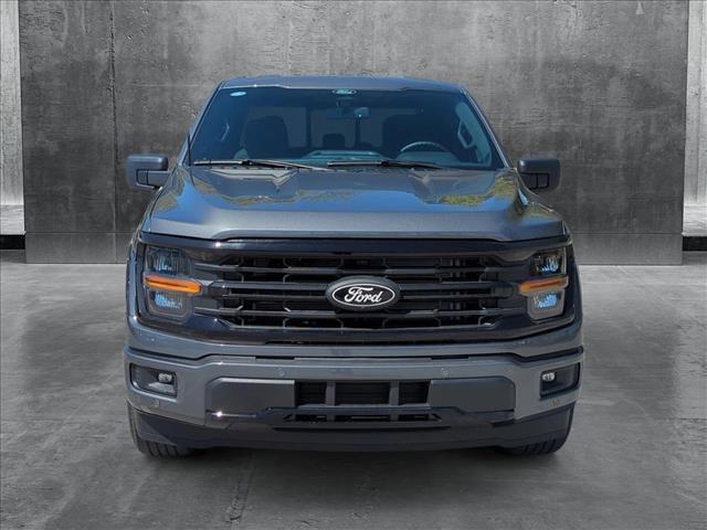 new 2025 Ford F-150 car, priced at $50,582