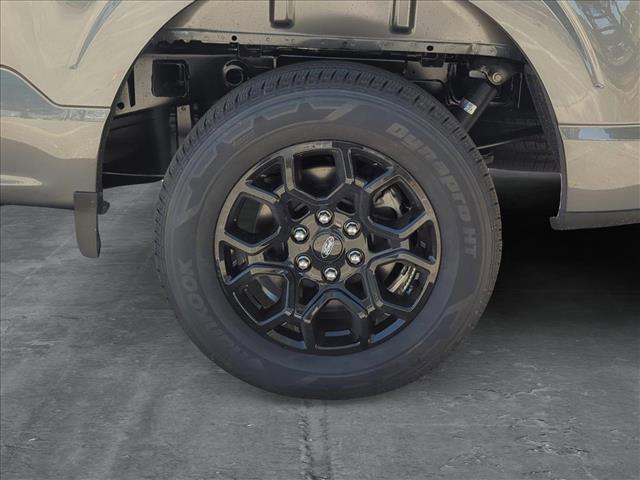 new 2025 Ford F-150 car, priced at $50,582