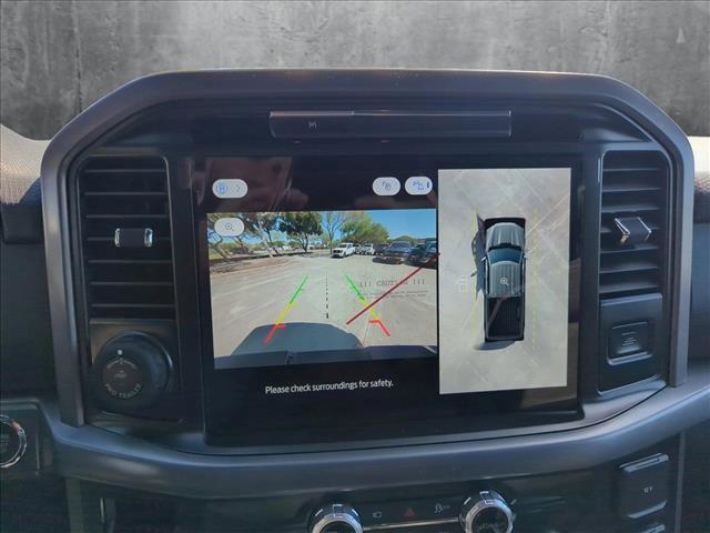 new 2025 Ford F-150 car, priced at $50,582