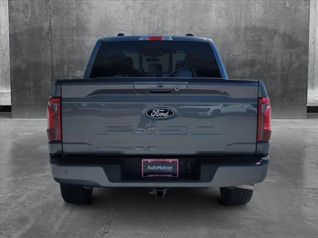 new 2025 Ford F-150 car, priced at $51,582