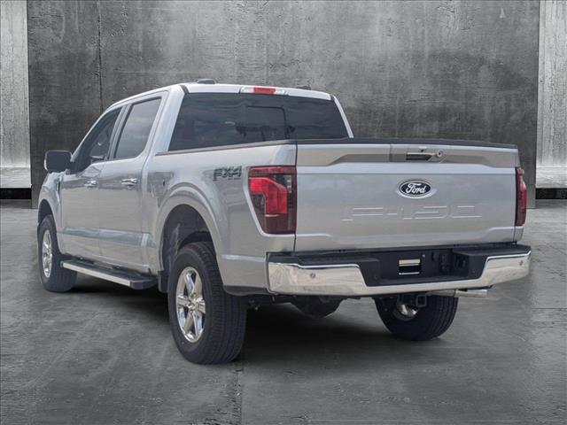 new 2024 Ford F-150 car, priced at $45,618