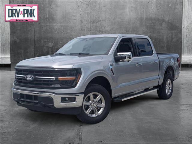 new 2024 Ford F-150 car, priced at $45,618