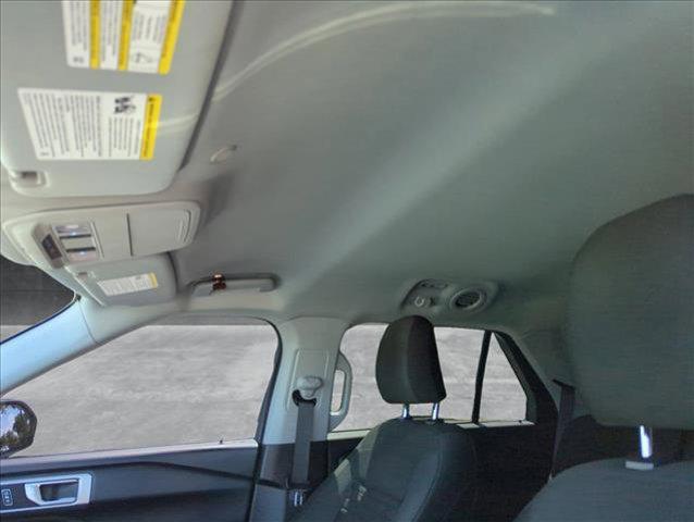 used 2021 Ford Explorer car, priced at $22,995