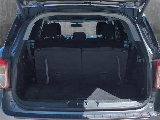 used 2021 Ford Explorer car, priced at $22,995