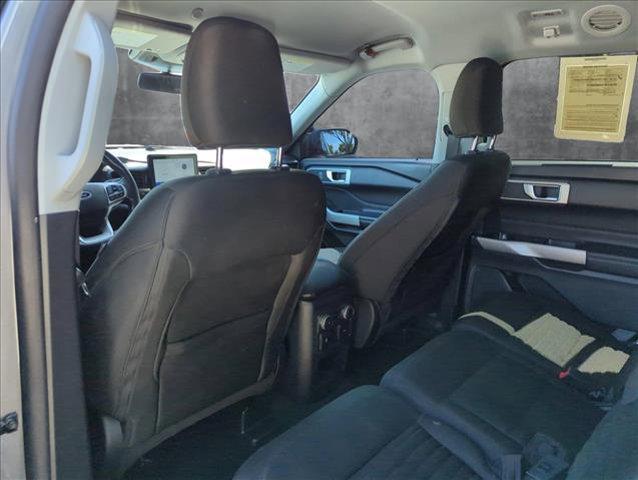used 2021 Ford Explorer car, priced at $22,995