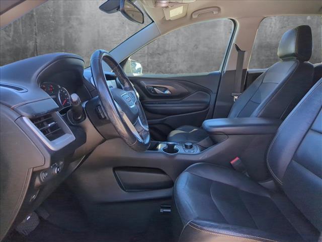 used 2019 GMC Terrain car, priced at $14,495