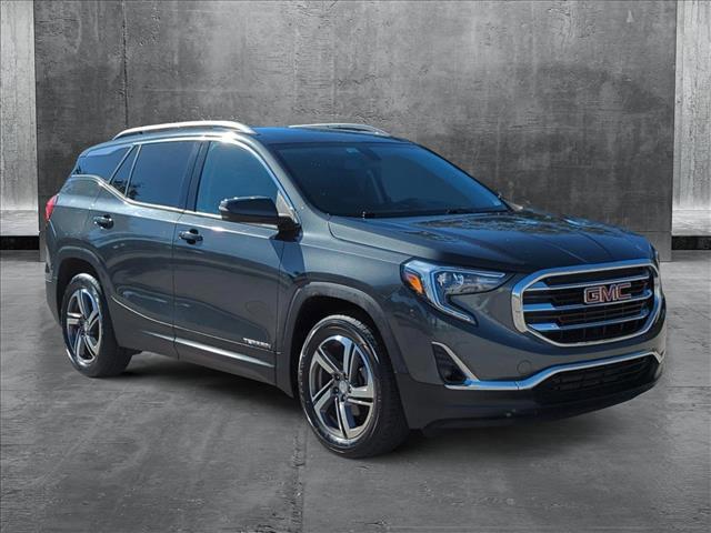 used 2019 GMC Terrain car, priced at $14,495