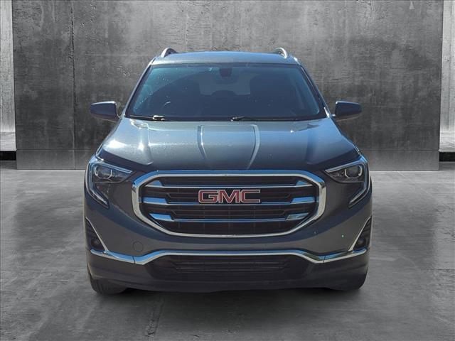 used 2019 GMC Terrain car, priced at $14,495