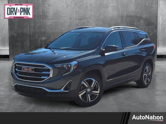 used 2019 GMC Terrain car, priced at $14,495