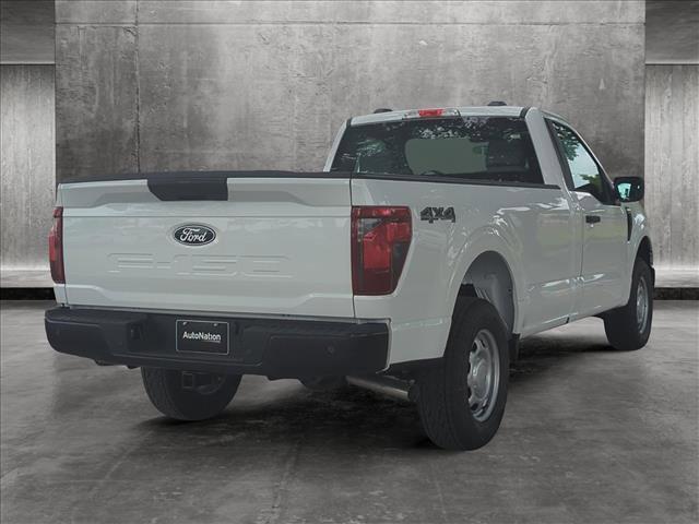 new 2024 Ford F-150 car, priced at $40,517