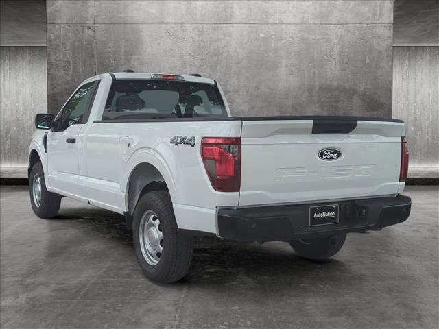 new 2024 Ford F-150 car, priced at $40,517