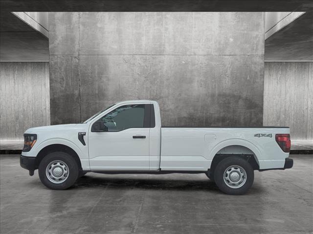 new 2024 Ford F-150 car, priced at $40,517