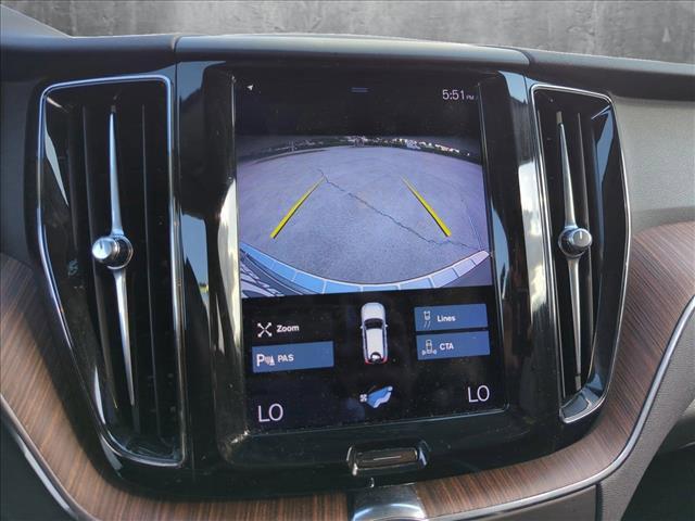 used 2021 Volvo XC60 car, priced at $25,995