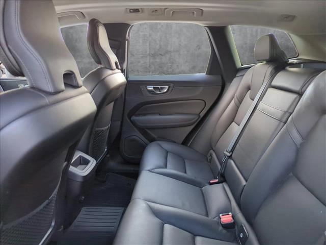 used 2021 Volvo XC60 car, priced at $25,995