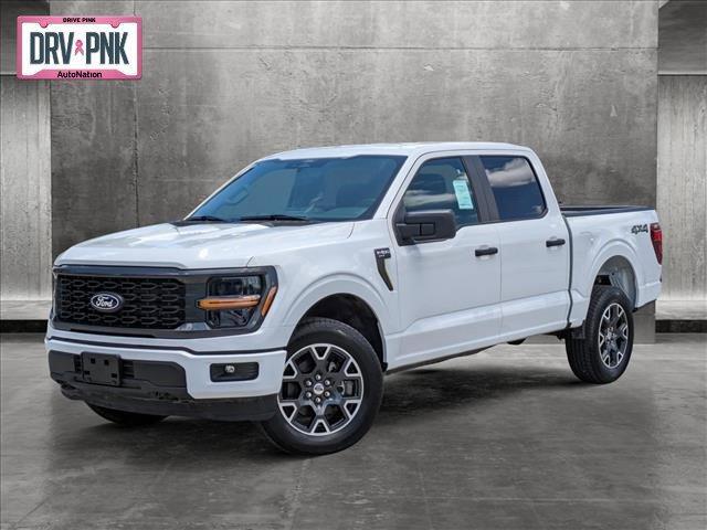 new 2024 Ford F-150 car, priced at $49,576