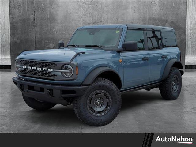 new 2025 Ford Bronco car, priced at $62,738