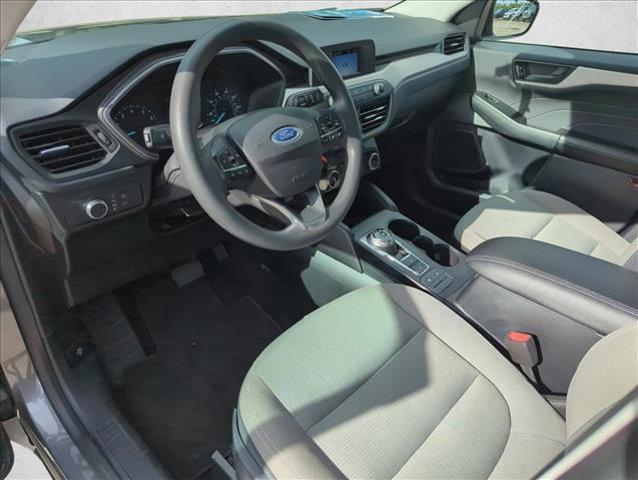 used 2022 Ford Escape car, priced at $14,995