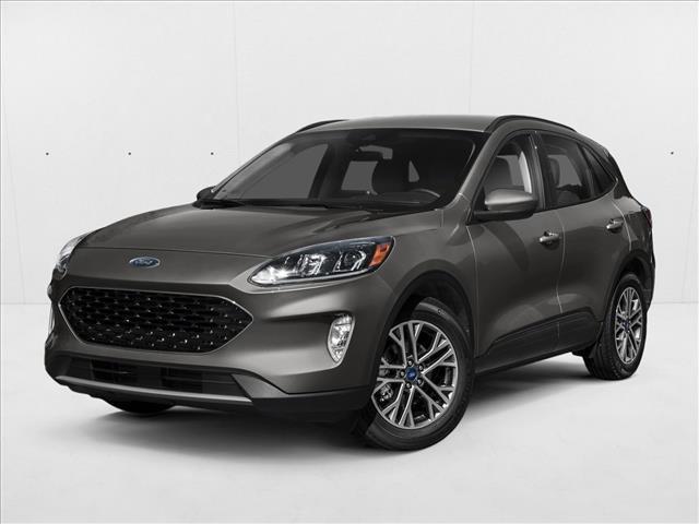 used 2022 Ford Escape car, priced at $17,995