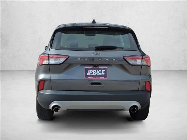 used 2022 Ford Escape car, priced at $14,995