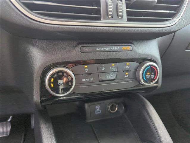 used 2022 Ford Escape car, priced at $14,995