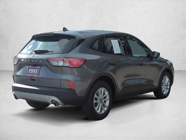 used 2022 Ford Escape car, priced at $14,995