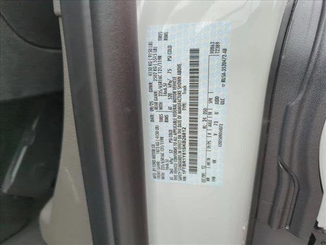 new 2025 Ford Transit-250 car, priced at $47,605