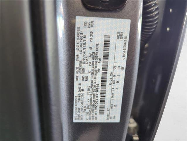 new 2026 Ford F-350 car, priced at $79,840