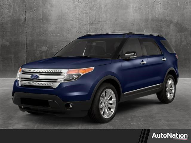 used 2014 Ford Explorer car, priced at $9,995