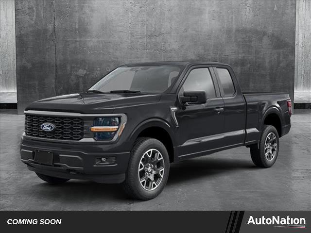new 2025 Ford F-150 car, priced at $45,020