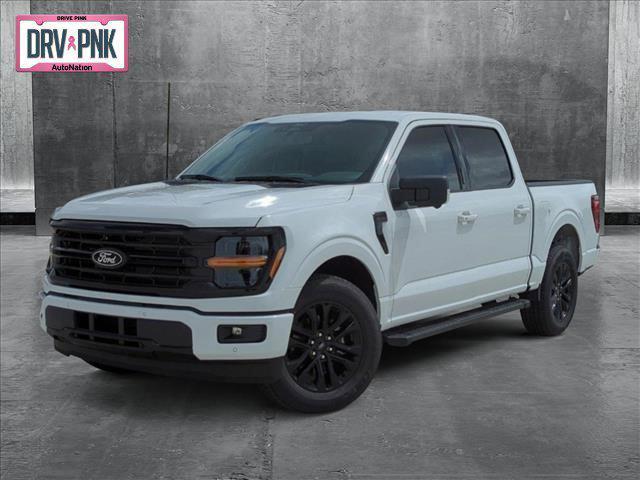 new 2025 Ford F-150 car, priced at $66,960