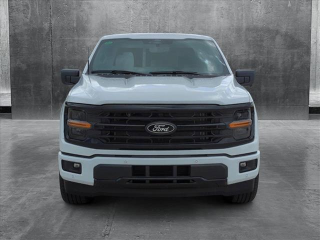 new 2025 Ford F-150 car, priced at $66,960