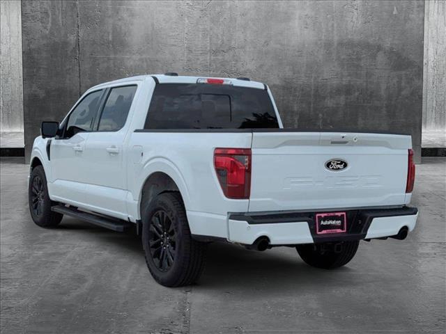 new 2025 Ford F-150 car, priced at $66,960