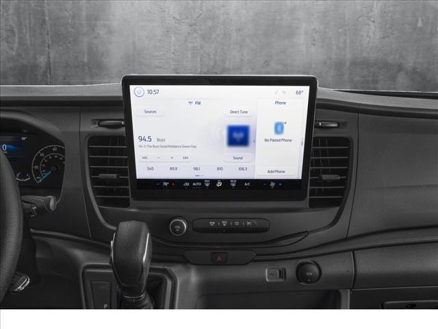 new 2025 Ford Transit-350 car, priced at $71,540