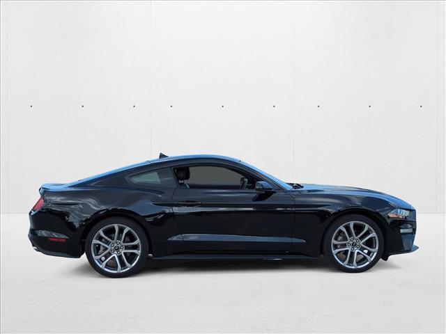 used 2022 Ford Mustang car, priced at $26,995