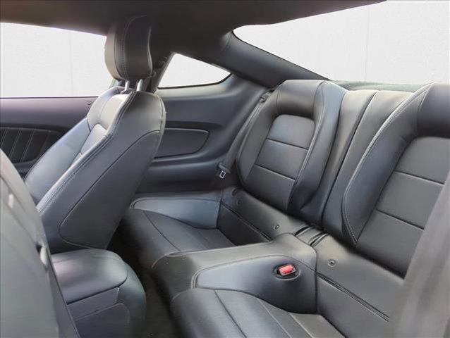 used 2022 Ford Mustang car, priced at $26,995