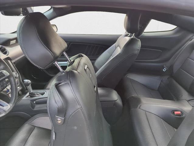 used 2022 Ford Mustang car, priced at $26,995
