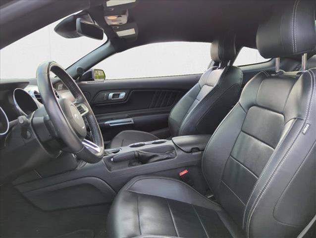 used 2022 Ford Mustang car, priced at $26,995