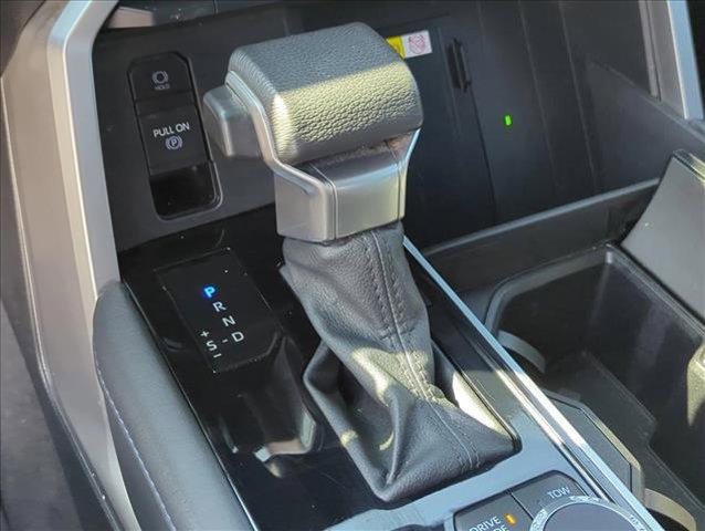 used 2024 Toyota Tundra car, priced at $55,995