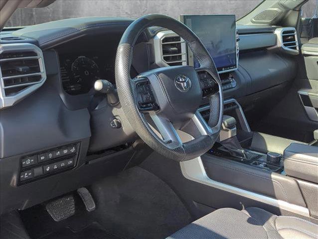 used 2024 Toyota Tundra car, priced at $55,995