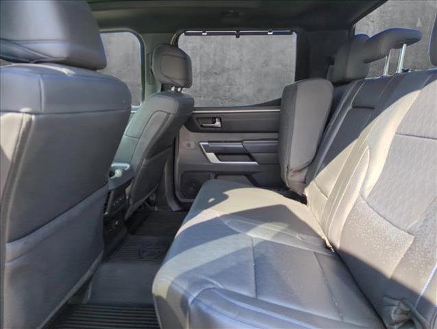 used 2024 Toyota Tundra car, priced at $55,995