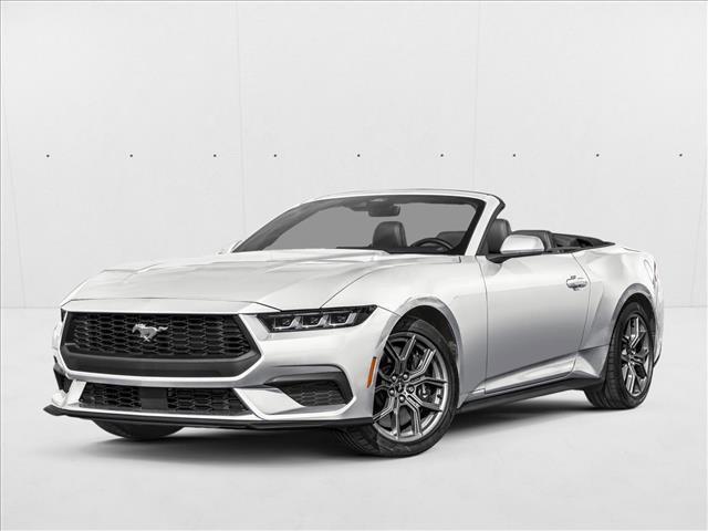 new 2026 Ford Mustang car, priced at $49,185