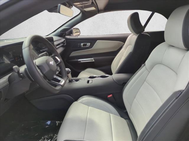 new 2026 Ford Mustang car, priced at $49,185